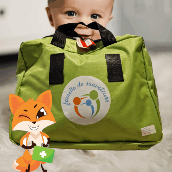 Trousse de Secours d'Urgences Familiale – Image 3