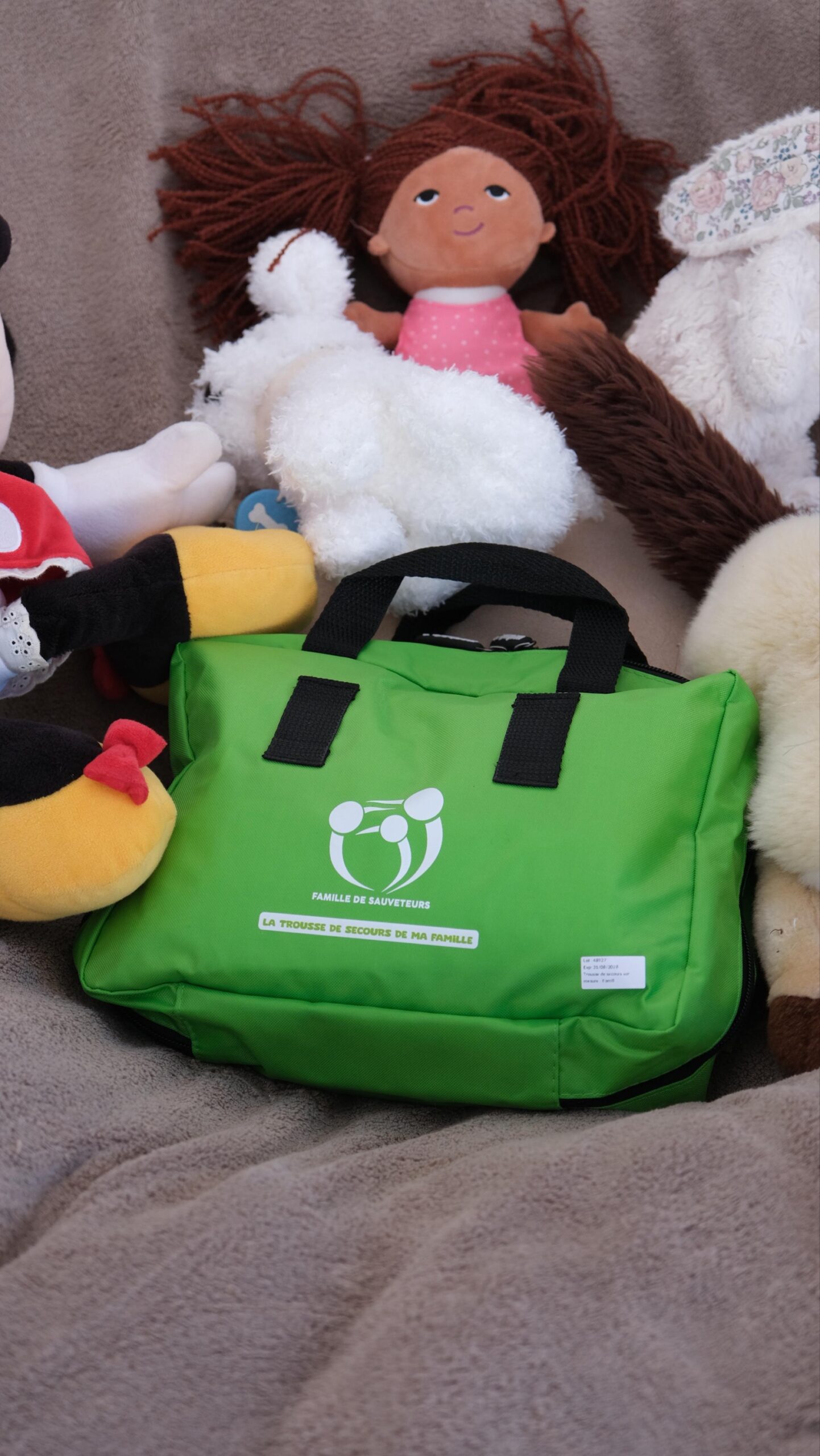 Trousse de Secours d'Urgences Familiale – Image 3