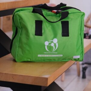 Trousse de Secours d’Urgences Familiale