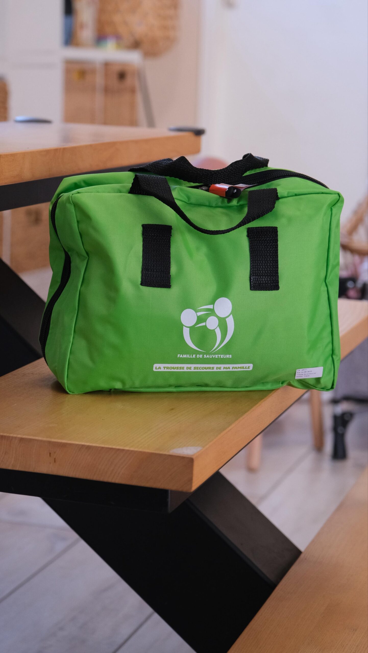 Trousse de Secours d'Urgences Familiale – Image 2