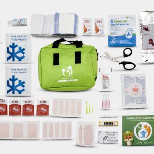 Trousse de Secours d’Urgences Familiale