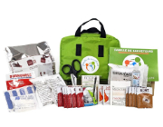 Contenu de la trousse de secours
