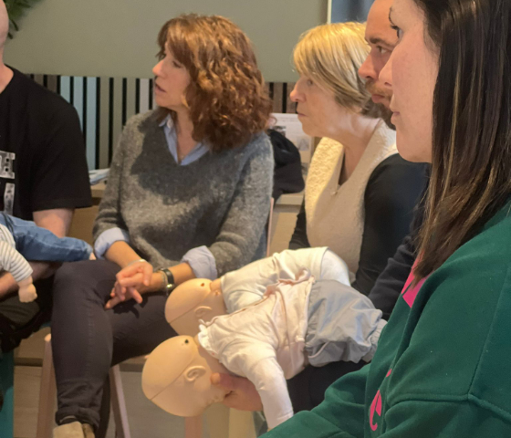 Apprenez les gestes qui sauvent